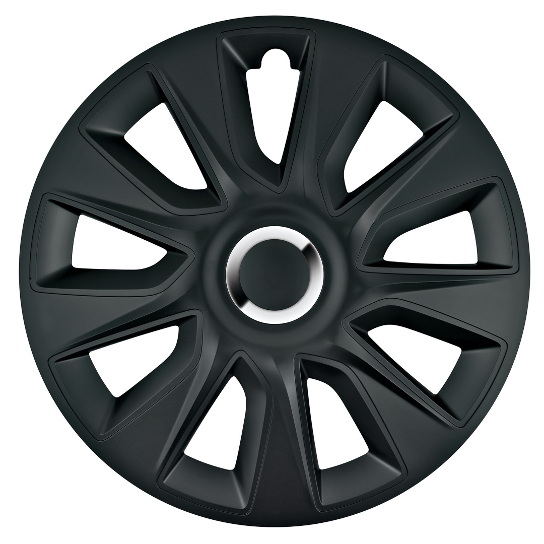 Εικόνα 1 από 3 — ΤΑΣΙΑ STRATOS RC 14 INCH ΜΑΥΡΑ ΜΕ ΝΙΚΕΛ ΔΑΚΤΥΛΙΔΙ ΣΤΟ ΚΕΝΤΡΟ ΣΕΤ