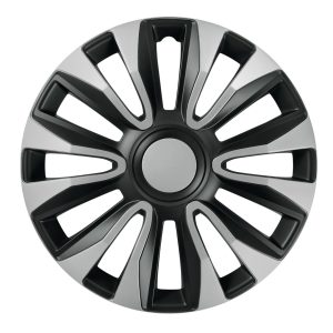 ΤΑΣΙΑ AVALONE SILVER BLACK 13 INCH ΑΣΗΜΙ/ΜΑΥΡΟ ΣΕΤ