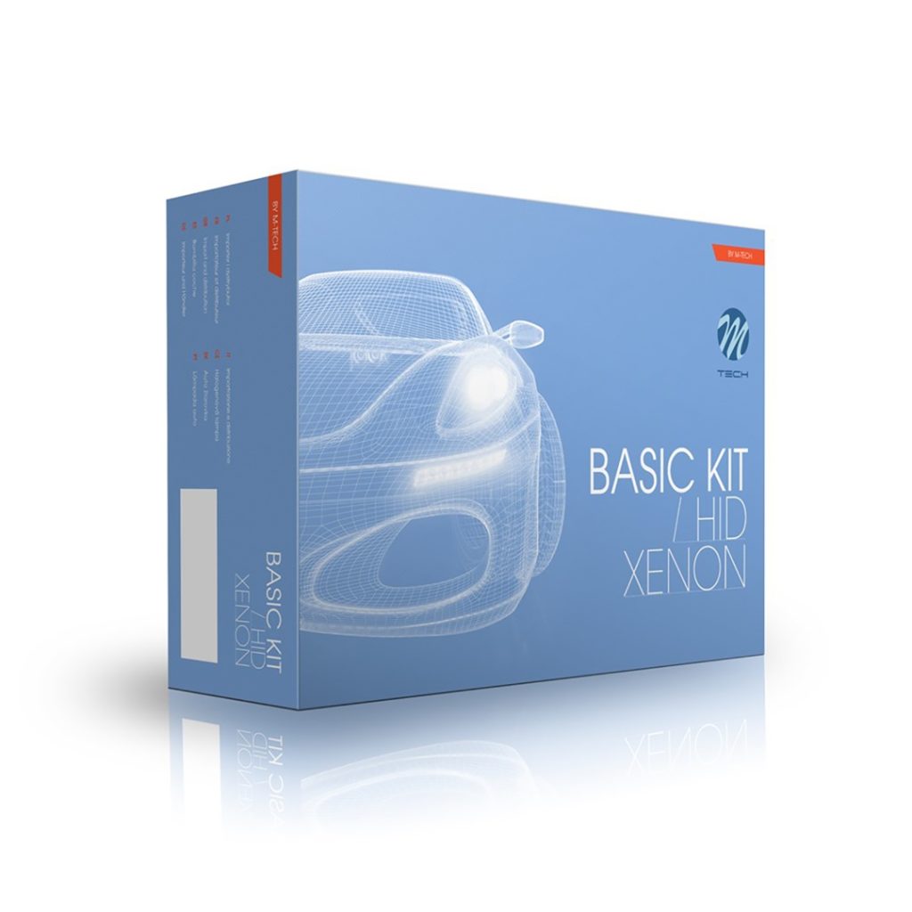 Εικόνα 1 από 1 — HB4 12V 6.000K BASIC BALLAST KIT XENON