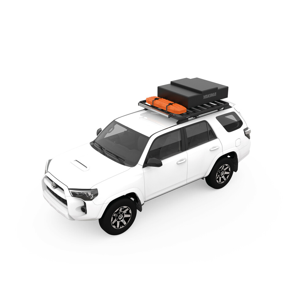 Εικόνα 6 από 18 — Yakima – Σκηνή Οροφής SkyRise HD Small για SUV και 4×4, κορυφαία κατασκήνηση 4 εποχών με ανθεκτικό στρώμα και αδιάβροχη προστασία – 1 Τεμ. (Y8007436)