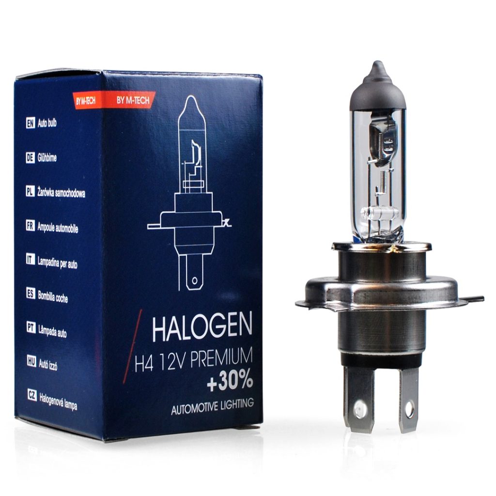 Εικόνα 2 από 2 — H4 12V 60/55W P43t PREMIUM ΑΛΟΓΟΝΟΥ +30% 1ΤΕΜ.