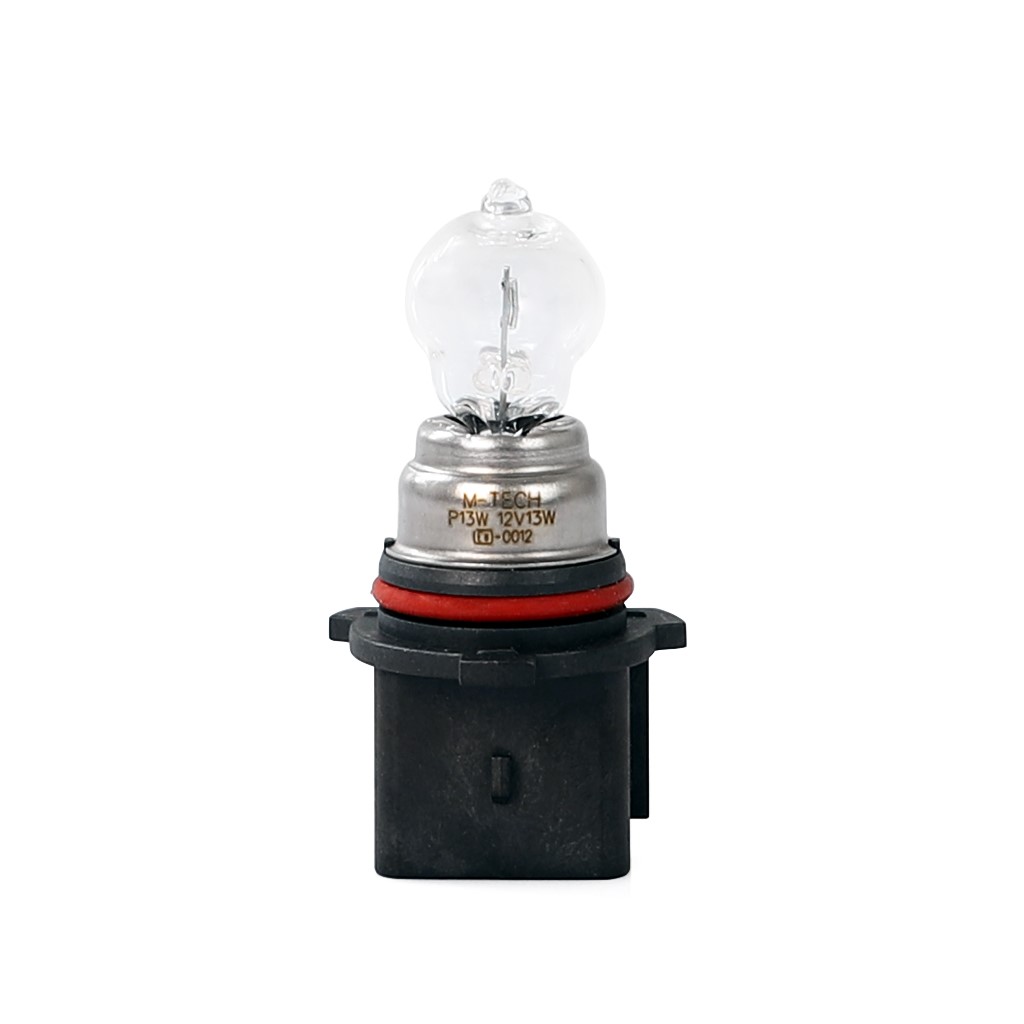 Εικόνα 2 από 3 — P13W 12V 13W PG18.5d-1 ΑΛΟΓΟΝΟΥ (HALOGEN) M-TECH -1 ΤΕΜ.