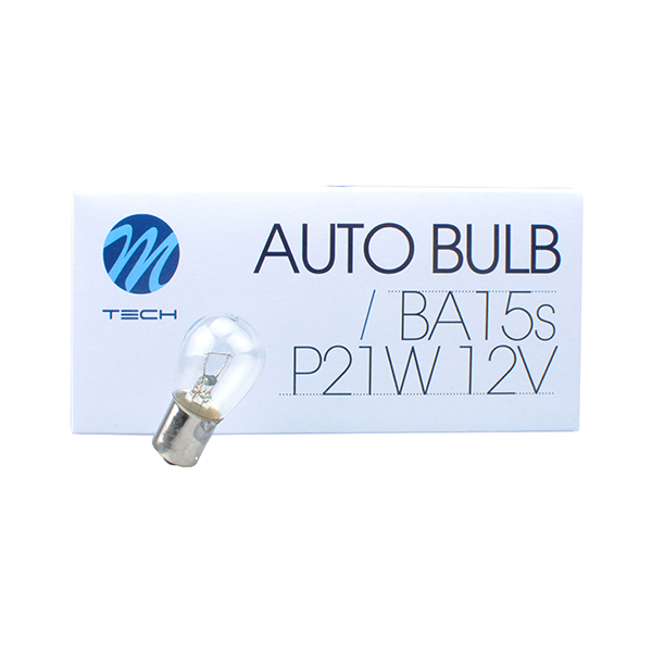 Εικόνα 2 από 2 — P21W 12V 21W BA15s S25 ΜΟΝΟΠΟΛΙΚΟ STANDARD ΑΛΟΓΟΝΟΥ ΚΟΥΤΙ 10ΤΕΜ.