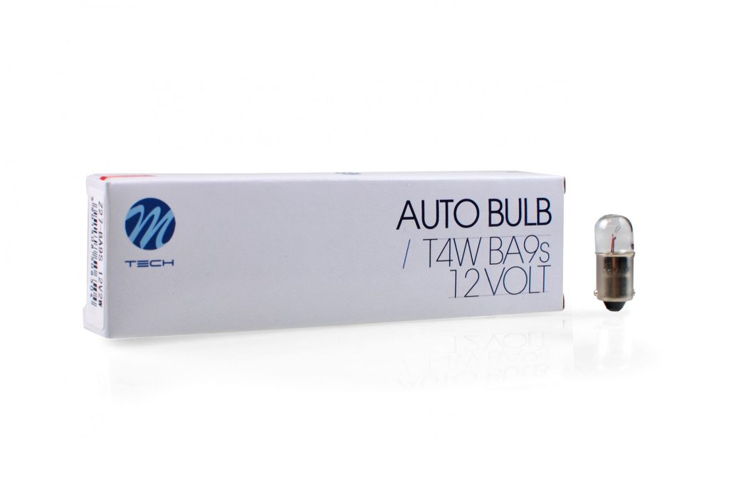 Εικόνα 1 από 2 — T2W 12V 2W BA9s (ΜΙΝΙΟΝ) STANDARD ΑΛΟΓΟΝΟΥ ΚΟΥΤΙ 10ΤΕΜ. M-TECH