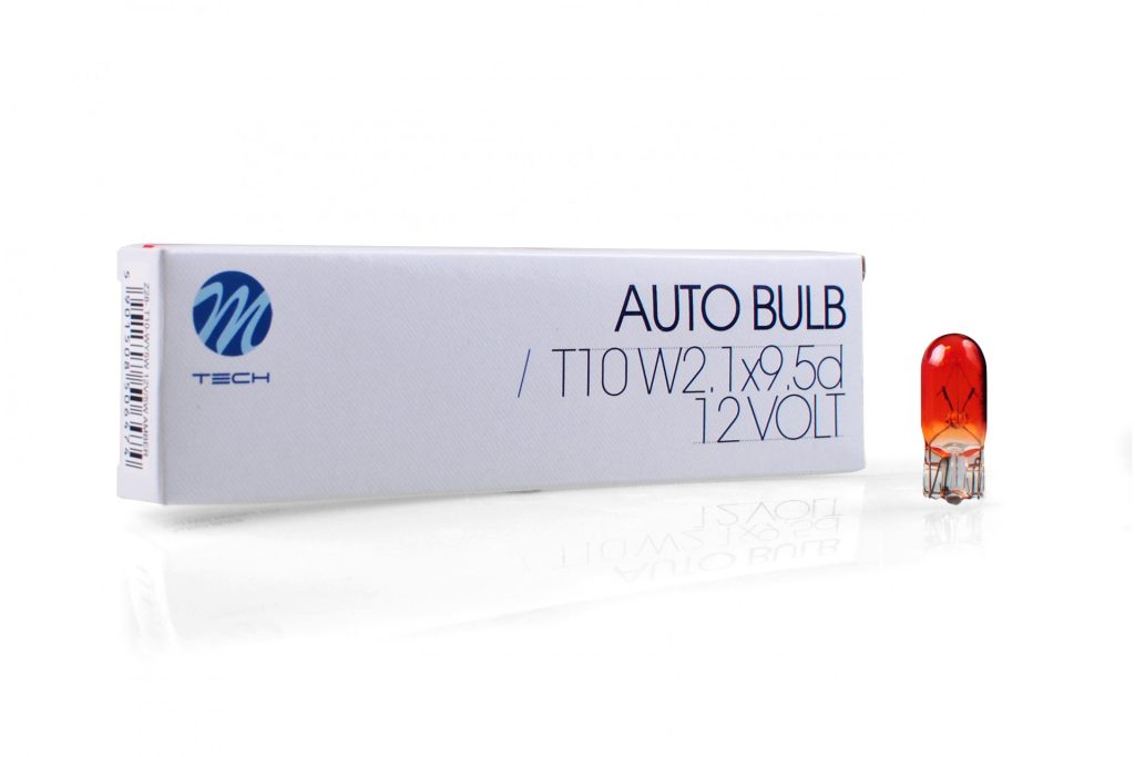 Εικόνα 1 από 2 — T10 WY5W 12V 5W W2,1×9,5d ΠΟΡΤΟΚΑΛΙ (ΚΑΡΦΩΤΟ ΑΚΑΛΥΚΟ) STANDARD ΑΛΟΓΟΝΟΥ ΚΟΥΤΙ 10ΤΕΜ. M-TECH