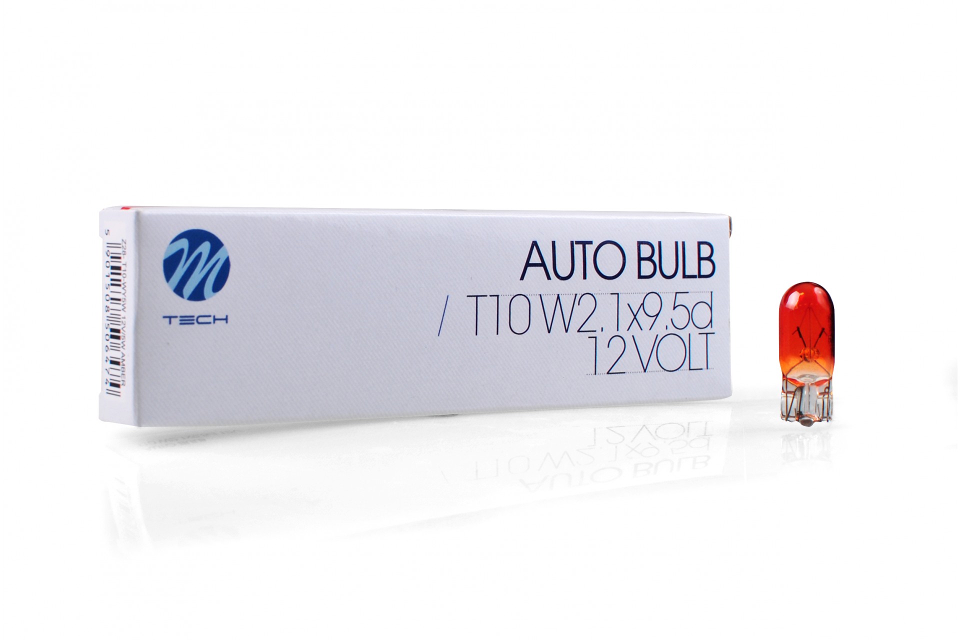 Εικόνα 1 από 2 — T10 WY5W 12V 5W W2,1×9,5d ΠΟΡΤΟΚΑΛΙ (ΚΑΡΦΩΤΟ ΑΚΑΛΥΚΟ) STANDARD ΑΛΟΓΟΝΟΥ ΚΟΥΤΙ 10ΤΕΜ. M-TECH