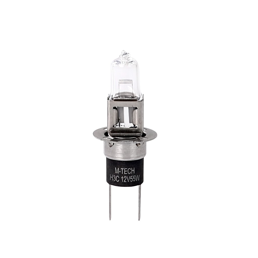 Εικόνα 2 από 3 — ΛΑΜΠΑ H3C PK22D 12V 55W ΑΛΟΓΟΝΟΥ M-TECH -1 ΤΕΜ.