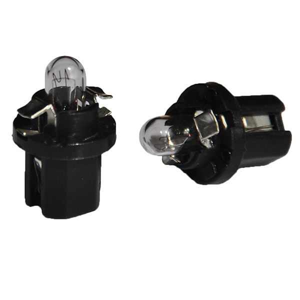 Εικόνα 1 από 1 — BAX 12V B8,5d 1,2W ΜΑΥΡΟ STANDARD ΑΛΟΓΟΝΟΥ ΚΟΥΤΙ 10ΤΕΜ.