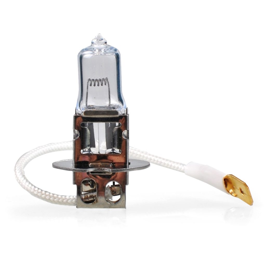 Εικόνα 1 από 2 — H3 24V 70W PK22s STANDARD ΑΛΟΓΟΝΟΥ ΚΟΥΤΙ 1ΤΕΜ. M-TECH