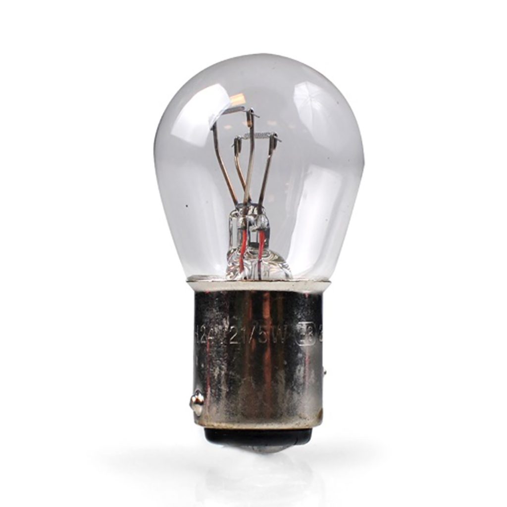 Εικόνα 1 από 2 — P21/5W 24V 21/5W BAY15d ΔΙΠΟΛΙΚΟ STANDARD ΑΛΟΓΟΝΟΥ ΚΟΥΤΙ 10ΤΕΜ. M-TECH