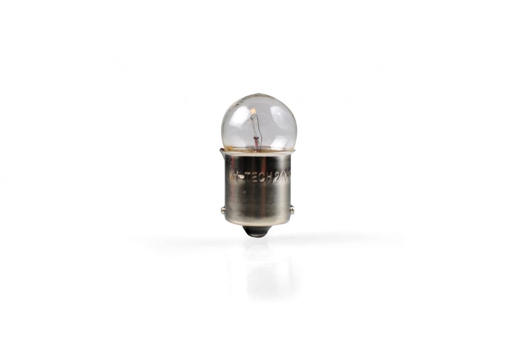 Εικόνα 2 από 2 — R10W 24V 10W BA15s G18 (ΦΟΥΝΤΟΥΚΙ) STANDARD ΑΛΟΓΟΝΟΥ ΚΟΥΤΙ 10ΤΕΜ. M-TECH