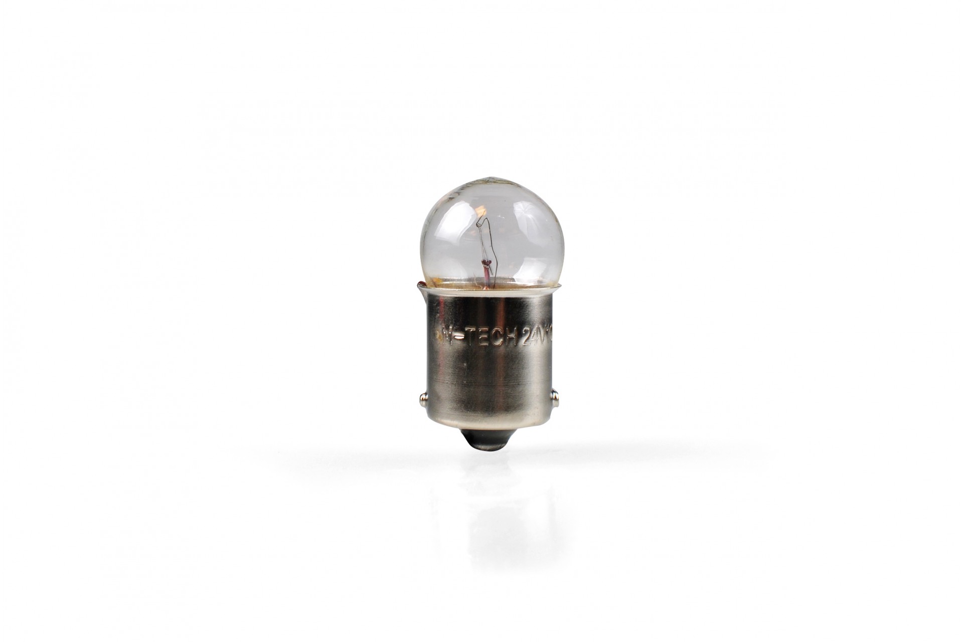 Εικόνα 2 από 2 — R10W 24V 10W BA15s G18 (ΦΟΥΝΤΟΥΚΙ) STANDARD ΑΛΟΓΟΝΟΥ ΚΟΥΤΙ 10ΤΕΜ. M-TECH