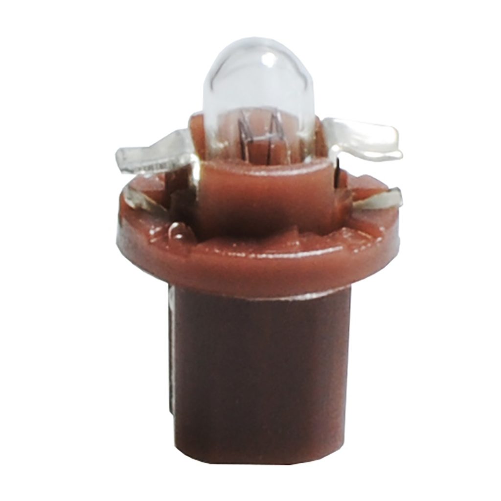 Εικόνα 1 από 1 — BAX 24V BX8,5D 1,2W ΚΑΦΕ STANDARD ΑΛΟΓΟΝΟΥ ΚΟΥΤΙ 10ΤΕΜ. M-TECH