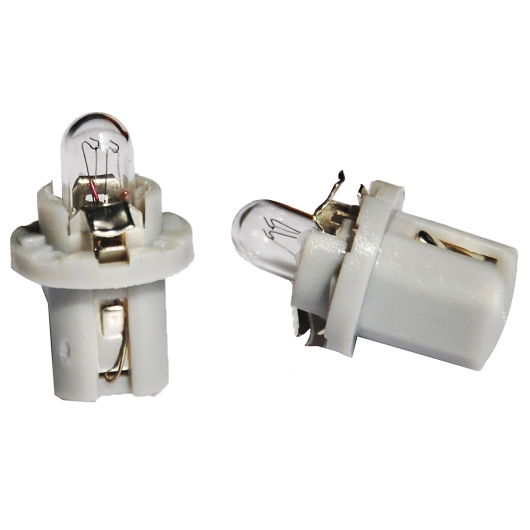 Εικόνα 2 από 2 — BAX 24V BX8,5D 1,2W ΓΚΡΙ STANDARD ΑΛΟΓΟΝΟΥ ΚΟΥΤΙ 10ΤΕΜ. M-TECH