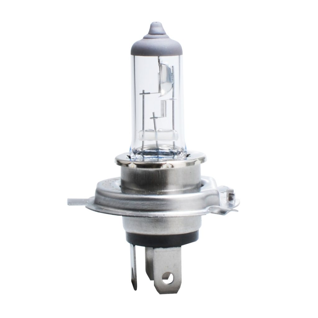 Εικόνα 1 από 1 — H4 24V 100W P43t STANDARD ΑΛΟΓΟΝΟΥ ΚΟΥΤΙ 1ΤΕΜ. M-TECH