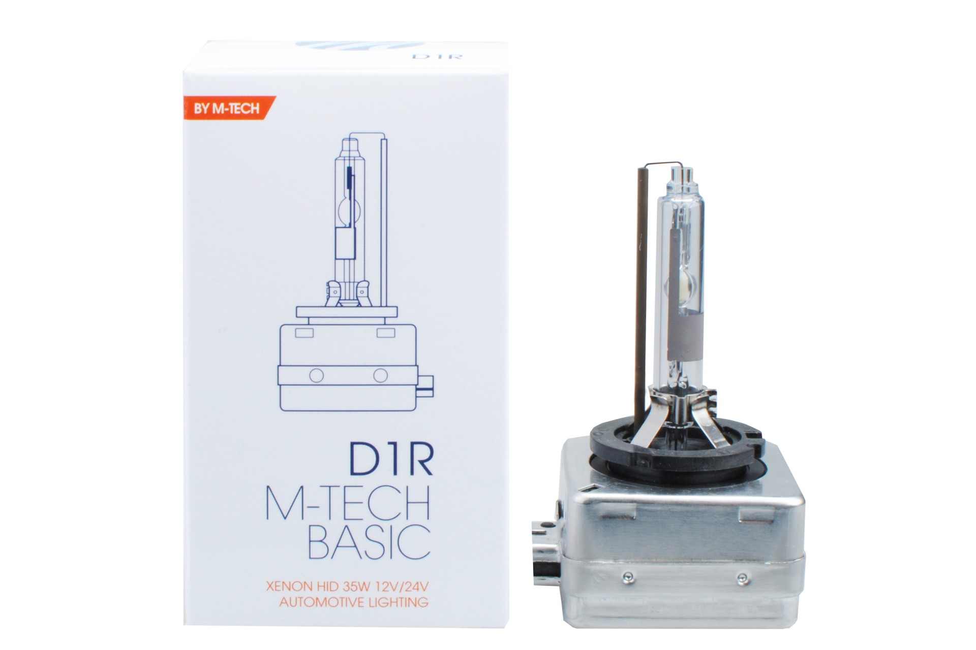 Εικόνα 1 από 2 — D1R 6.000k 35W PK32d-3 12/24V ΑΝΤΑΛΛΑΚΤΙΚΗ ΛΑΜΠΑ BASIC 1ΤΕΜ.