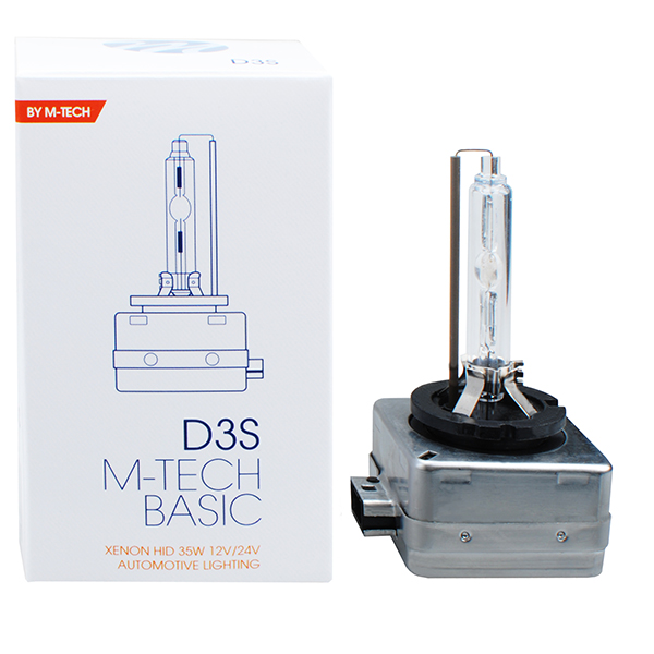 Εικόνα 1 από 2 — D3S 8.000k 35W PK32d-5 12/24V ΑΝΤΑΛΛΑΚΤΙΚΗ ΛΑΜΠΑ BASIC 1ΤΕΜ.