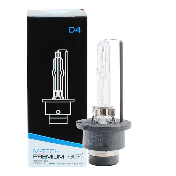Εικόνα 1 από 2 — D2R 4.300k 35W P32d-3 12/24V ΑΝΤΑΛΛΑΚΤΙΚΗ ΛΑΜΠΑ BASIC 1ΤΕΜ.