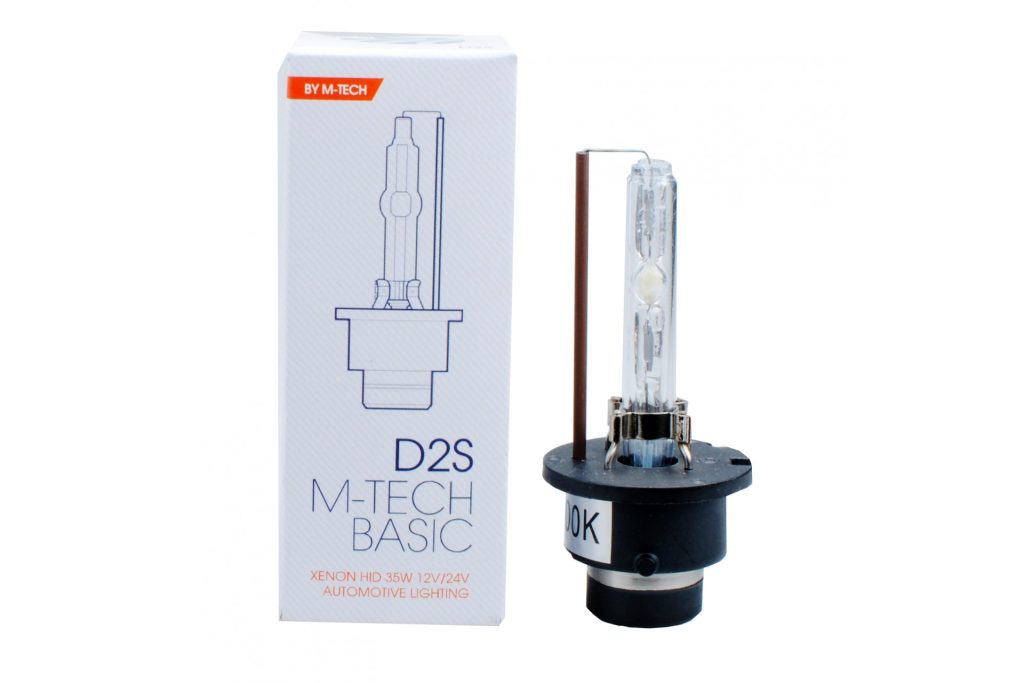 Εικόνα 1 από 2 — D2S 4.300k 35W P32d-2 12/24V ΑΝΤΑΛΛΑΚΤΙΚΗ ΛΑΜΠΑ BASIC 1ΤΕΜ.
