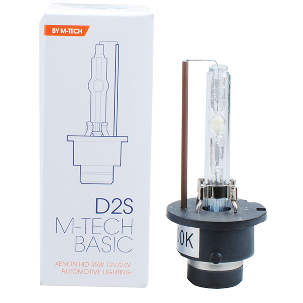Εικόνα 1 από 2 — D2S 8.000k 35W P32d-2 12/24V ΑΝΤΑΛΛΑΚΤΙΚΗ ΛΑΜΠΑ BASIC 1ΤΕΜ.