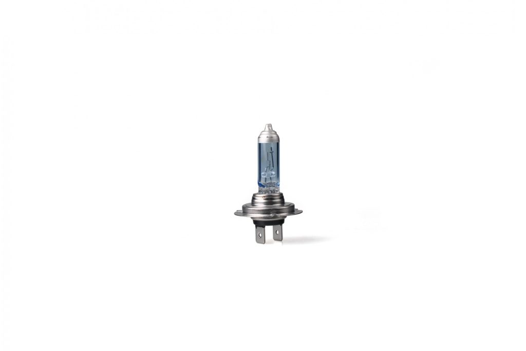 Εικόνα 2 από 2 — H7 12V 55W PX26d COLOR SUPERWHITE 1ΤΕΜ. M-TECH