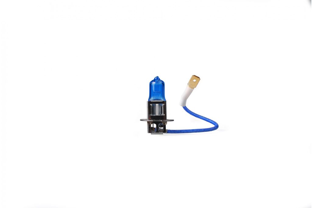 Εικόνα 2 από 2 — H3 12V 55W PK22s 5.000K XENON BLUE 1ΤΕΜ. M-TECH