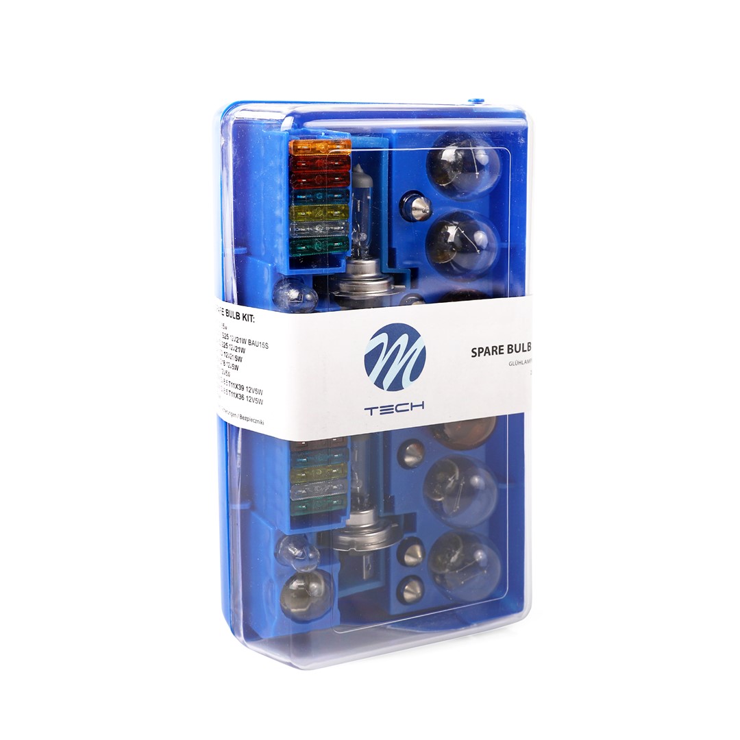 Εικόνα 2 από 2 — ΑΝΤΑΛΛΑΚΤΙΚΟ ΚΙΤ H1 12V STANDARD ΑΛΟΓΟΝΟΥ M-TECH – 32 Τεμ.