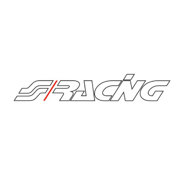 Εικόνα 1 από 1 — ΑΥΤΟΚΟΛΛΗΤΟ SIMONI RACING WHITE STICKER 120x29mm 1ΤΕΜ.