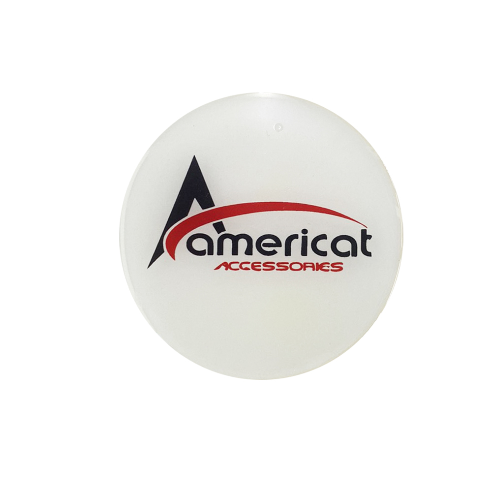 Εικόνα 1 από 3 — AMERICAT ΜΟΝΟΓΡΑΜΜΑ ΑΥΤΟΚΟΛΛΗΤΑ ΖΑΝΤΩΝ 5 cm ΛΕΥΚΟ/ΚΟΚΚΙΝΟ/ΜΑΥΡΟ ΣΜΑΛΤΟΥ – 4 ΤΕΜ.