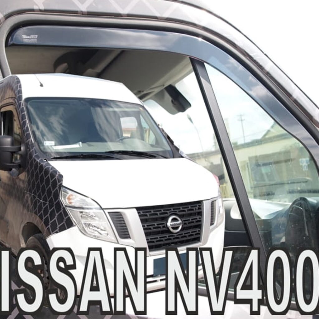 Εικόνα 2 από 7 — ΑΝΕΜΟΘΡΑΥΣΤΕΣ ΓΙΑ OPEL MOVANO B 2010+ / RENAULT MASTER 3 2010+ / MASTER IV 2019+ / NISSAN NV400 2011+ ΜΑΚΡΥ ΖΕΥΓΑΡΙ VAN ΑΠΟ ΕΥΚΑΜΠΤΟ ΦΙΜΕ ΠΛΑΣΤΙΚΟ HEKO – 2 ΤΕΜ.