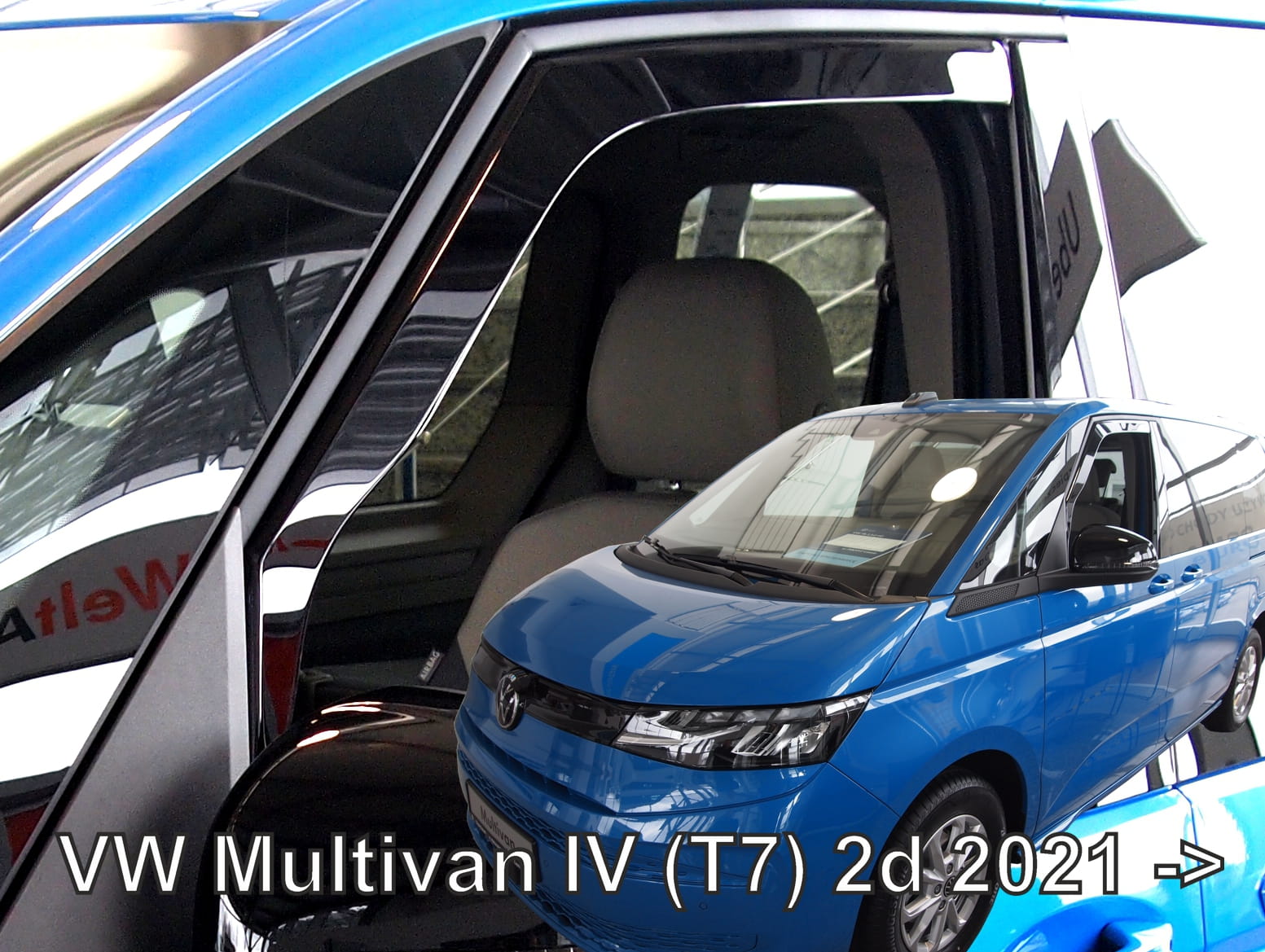 Εικόνα 1 από 5 — ΑΝΕΜΟΘΡΑΥΣΤΕΣ ΓΙΑ VW MULTIVAN T7 2D 2021+ ΖΕΥΓΑΡΙ ΑΠΟ ΕΥΚΑΜΠΤΟ ΦΙΜΕ ΠΛΑΣΤΙΚΟ HEKO – 2 ΤΕΜ.