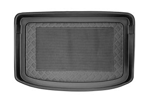 Cik - ΠΑΤΑΚΙ ΣΚΑΦΗ ΠΟΡΤ ΜΠΑΓΚΑΖ ΓΙΑ AUDI A1 3D / 5D 2010-2018 ΛΑΣΤΙΧΟ ΣΕ ΜΑΥΡΟ ΧΡΩΜΑ - 1 ΤΕΜ. (BM.AU.0001/CK)