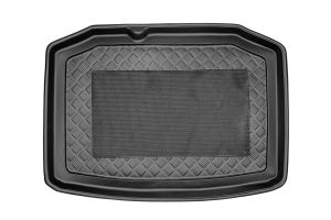 Cik - ΠΑΤΑΚΙ ΣΚΑΦΗ ΠΟΡΤ ΜΠΑΓΚΑΖ ΓΙΑ VW POLO IV HTB 2001-2009 ΛΑΣΤΙΧΟ ΣΕ ΜΑΥΡΟ ΧΡΩΜΑ - 1 ΤΕΜ. (BM.VW.0010/CK)