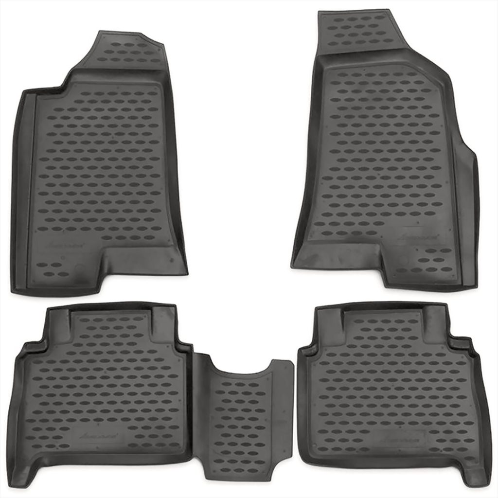Εικόνα 1 από 1 — ΠΑΤΑΚΙΑ ΣΕ ΣΚΑΦΗ TPE ΛΑΣΤΙΧΟ ΓΙΑ HUMMER H3 08/2005-02/2010  ΣΕ ΑΝΘΡΑΚΙ ΣΚΟΥΡΟ ΓΚΡΙ ΧΡΩΜΑ NOVLINE – 4 ΤΕΜ.