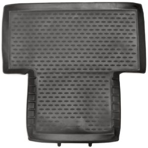 ΠΑΤΑΚΙ ΣΚΑΦΗ ΠΟΡΤ ΜΠΑΓΚΑΖ ΓΙΑ LANDROVER DEFENDER 90 3D 2007+ (3Η ΣΕΙΡΑ ΚΑΘΙΣΜΑΤΩΝ) TPE ΛΑΣΤΙΧΟ ΣΕ ΑΝΘΡΑΚΙ ΣΚΟΥΡΟ ΓΚΡΙ ΧΡΩΜΑ NOVLINE - 1 ΤΕΜ.