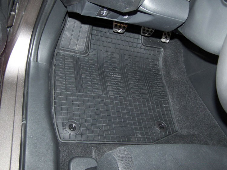 Εικόνα 5 από 6 — Cik – HONDA CIVIC HTB 2012-2017  ΠΑΤΑΚΙΑ ΛΑΣΤΙΧΟ ΣΕ ΜΑΥΡΟ ΧΡΩΜΑ ΜΕ ΚΟΥΜΠΩΜΑΤΑ – 4 ΤΕΜ. (RM.HO.0001/CK)