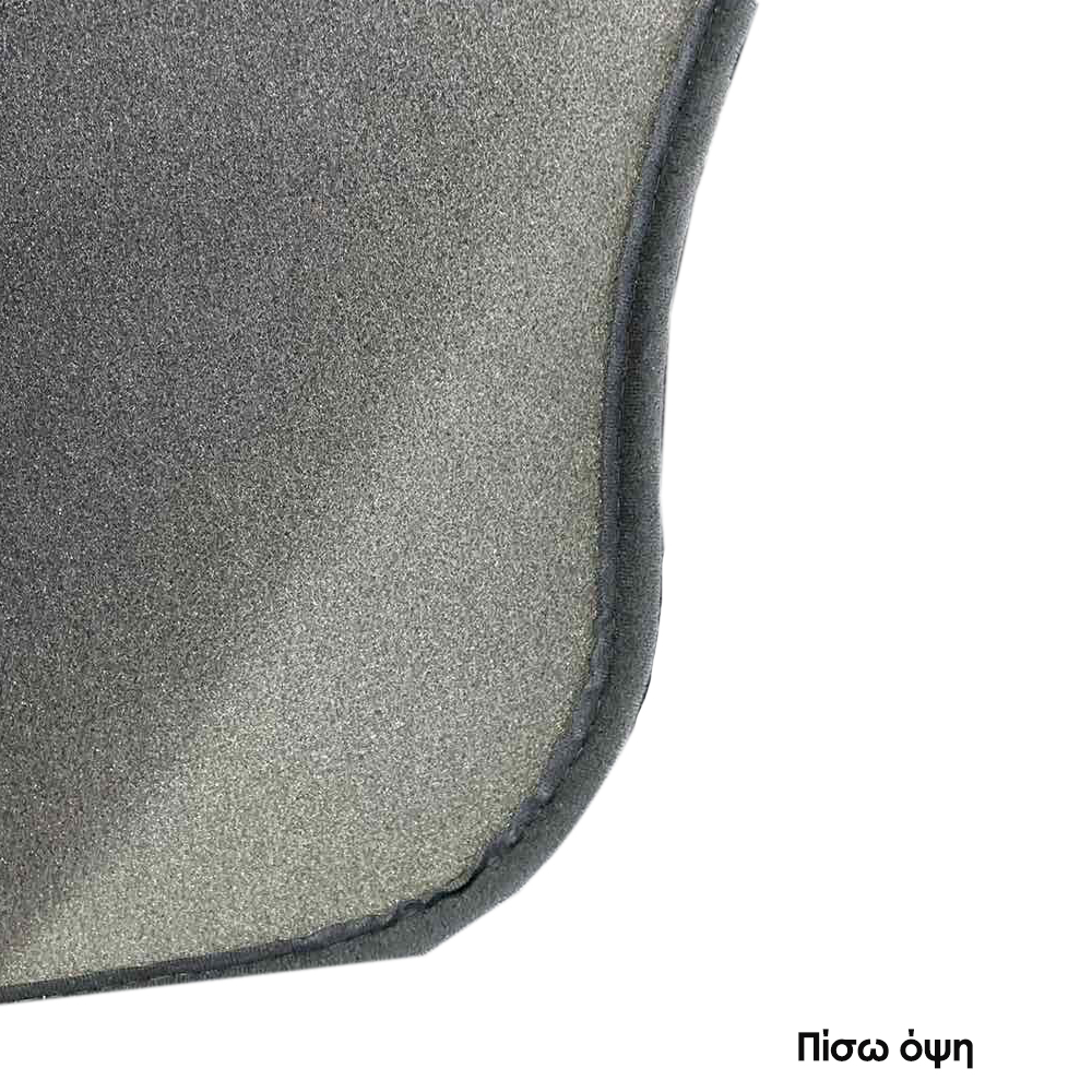 Εικόνα 3 από 4 — ΠΑΤΑΚΙΑ ΜΟΚΕΤΑ VELOUR 9 SPORT ΜΑΥΡΑ ΜΕ ΜΑΥΡΟ ΡΕΛΙ ΚΑΙ ΑΦΡΟ UNIVERSAL ME ΛΟΓΟΤΥΠΟ SPORT RACE AXION – 4 ΤΕΜ.