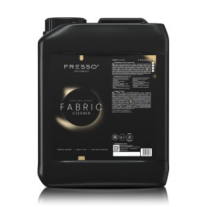 Fresso - Καθαριστικό Υφασμάτων και Ταπετσαρίας Fabric Cleaner 5 L για Καθίσματα, Οροφή και Μοκέτες χωρίς Ξέβγαλμα - 1 Τεμ. (390235/FRE)