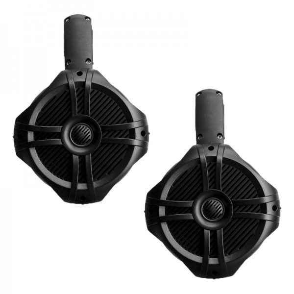 Εικόνα 1 από 5 — HASDA ΗΧΕΙΑ ΚΡΕΜΑΣΤΑ 217mm 50W – 70Hz>20KHz – ΒΑΘΟΣ 230mm (ΑΔΙΑΒΡΟΧΑ/ΜΑΥΡΑ) – 2 ΤΕΜ.