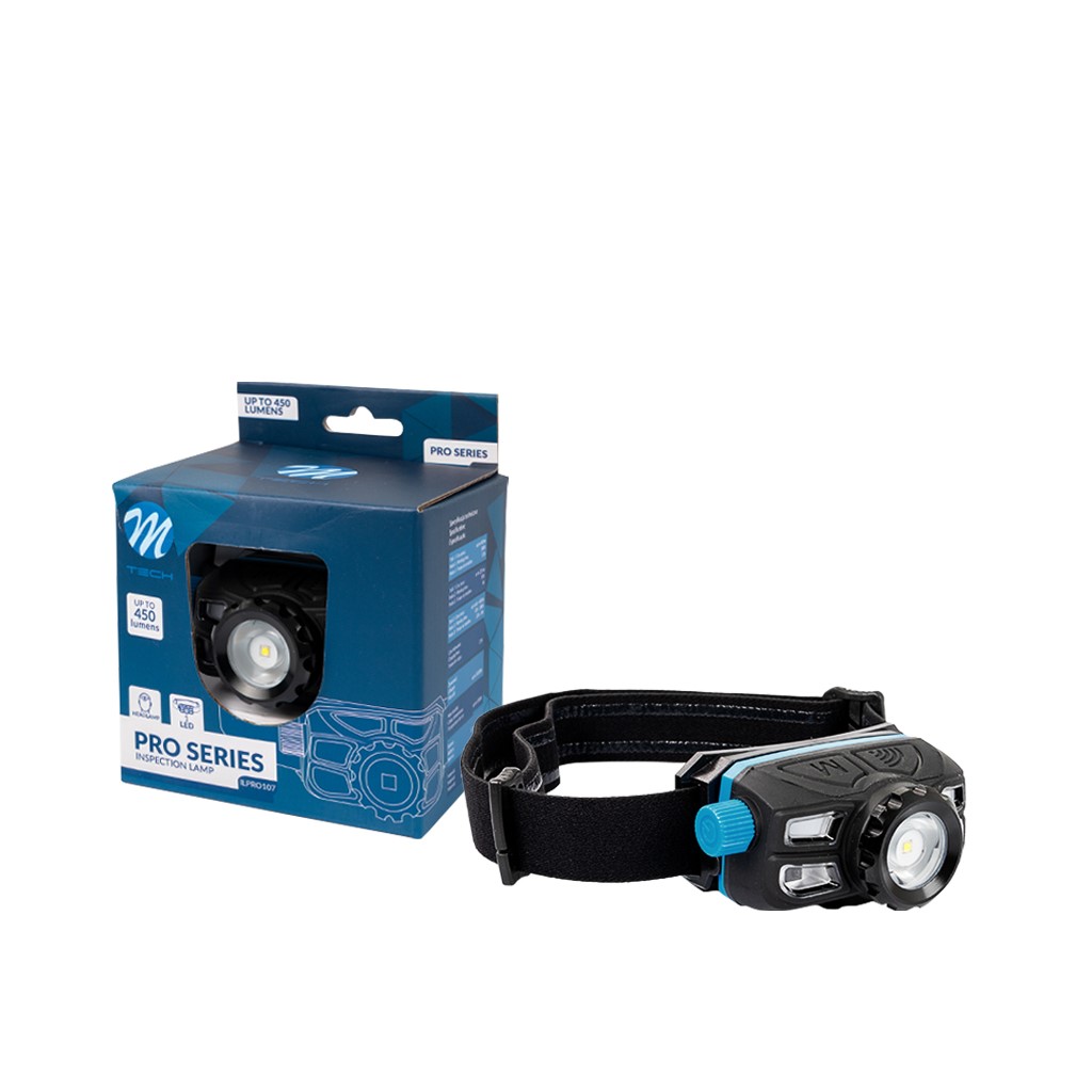 Εικόνα 1 από 3 — ΦΑΚΟΣ ΚΕΦΑΛΗΣ ΕΡΓΑΣΙΑΣ OSRAM 1xSMD2835 HP LED 450lm 86x40x63,5mm IP65 M-TECH – 1 ΤΕΜ.