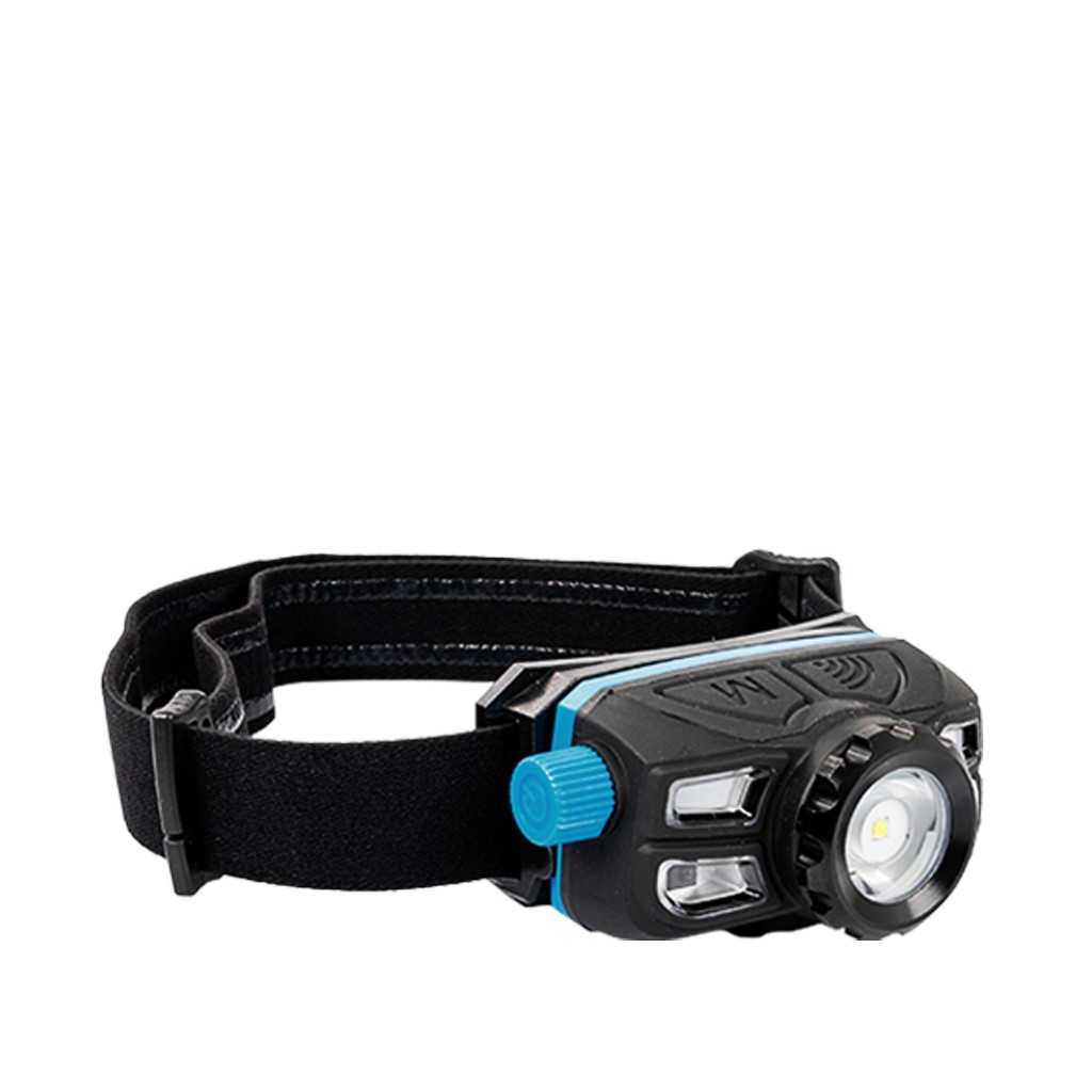 Εικόνα 2 από 3 — ΦΑΚΟΣ ΚΕΦΑΛΗΣ ΕΡΓΑΣΙΑΣ OSRAM 1xSMD2835 HP LED 450lm 86x40x63,5mm IP65 M-TECH – 1 ΤΕΜ.
