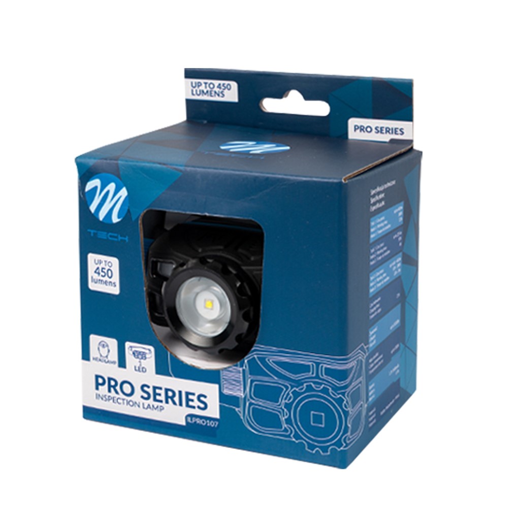 Εικόνα 3 από 3 — ΦΑΚΟΣ ΚΕΦΑΛΗΣ ΕΡΓΑΣΙΑΣ OSRAM 1xSMD2835 HP LED 450lm 86x40x63,5mm IP65 M-TECH – 1 ΤΕΜ.