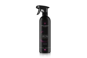 Fresso - Αποσιδηρωτικό Καθαριστικό Iron Remover 1 L με Ψεκαστήρα για Ζάντες και Βαφή με Χρωματική Ένδειξη Δράσης - 1 Τεμ. (390280/FRE)