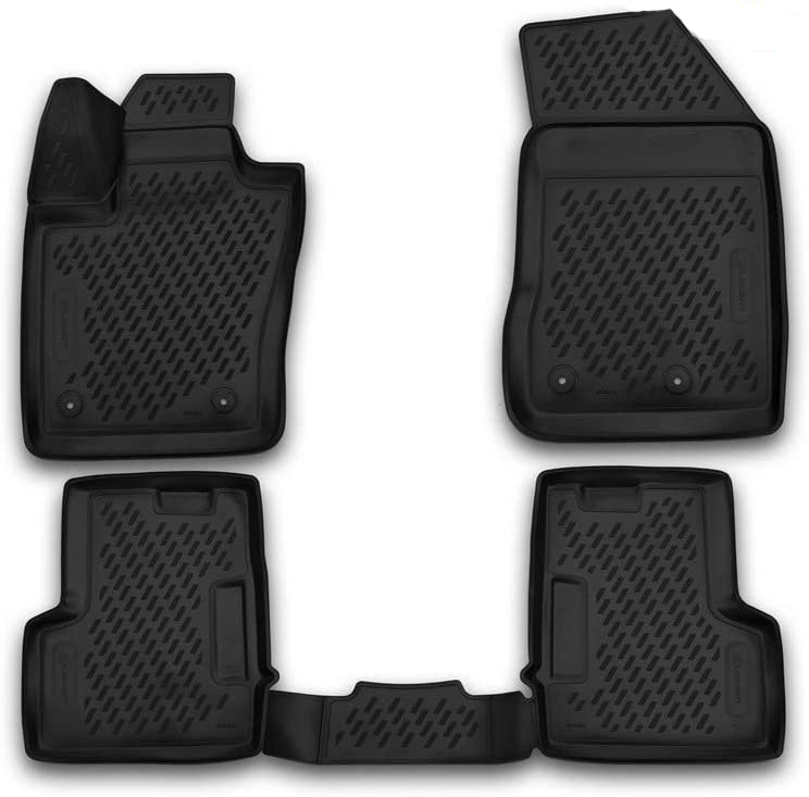 Εικόνα 1 από 1 — ΠΑΤΑΚΙΑ ΣΕ ΣΚΑΦΗ TPE ΛΑΣΤΙΧΟ ΓΙΑ JEEP RENEGADE 3D 09/2014+ / 5D 2018+  ΣΕ ΜΑΥΡΟ ΧΡΩΜΑ NOVLINE – 4 ΤΕΜ.