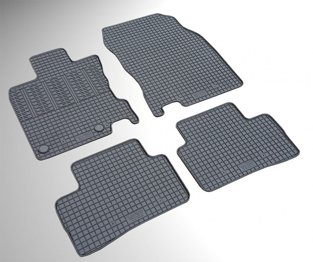 Εικόνα 3 από 5 — Cik – ΠΑΤΑΚΙΑ ΑΥΤΟΚΙΝΗΤΟΥ ΑΠΟ ΛΑΣΤΙΧΟ ΓΙΑ RENAULT KADJAR 2015+ ΣΕ ΜΑΥΡΟ ΧΡΩΜΑ ΜΕ ΚΟΥΜΠΩΜΑΤΑ – 4 ΤΕΜ. (RM.RE.0006/CK)