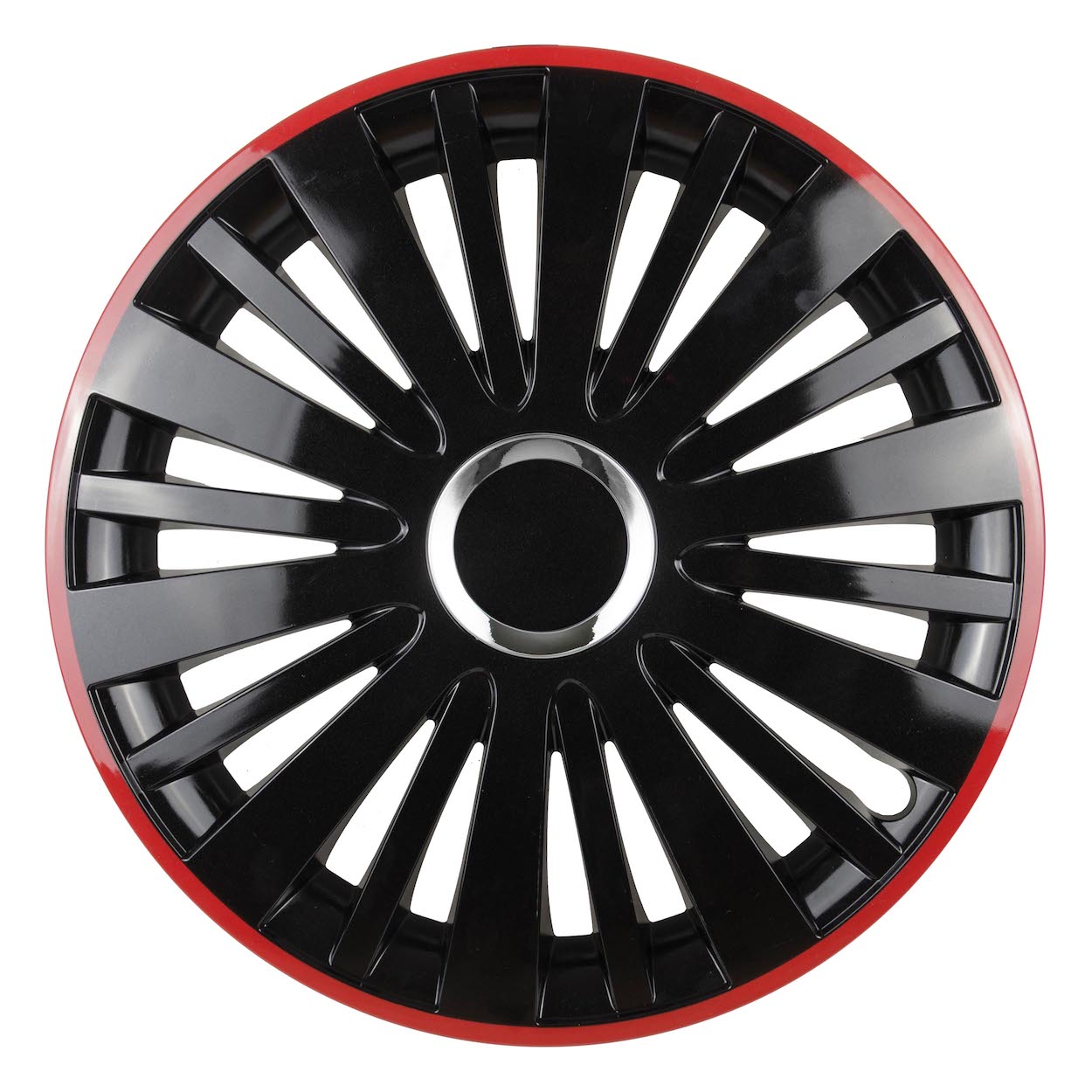 Εικόνα 1 από 1 — Amio – ΤΑΣΙ 14″ FALCON ΜΑΥΡΟ/ΚΟΚΚΙΝΟ – 1 ΤΕΜ. (L58280/AM)