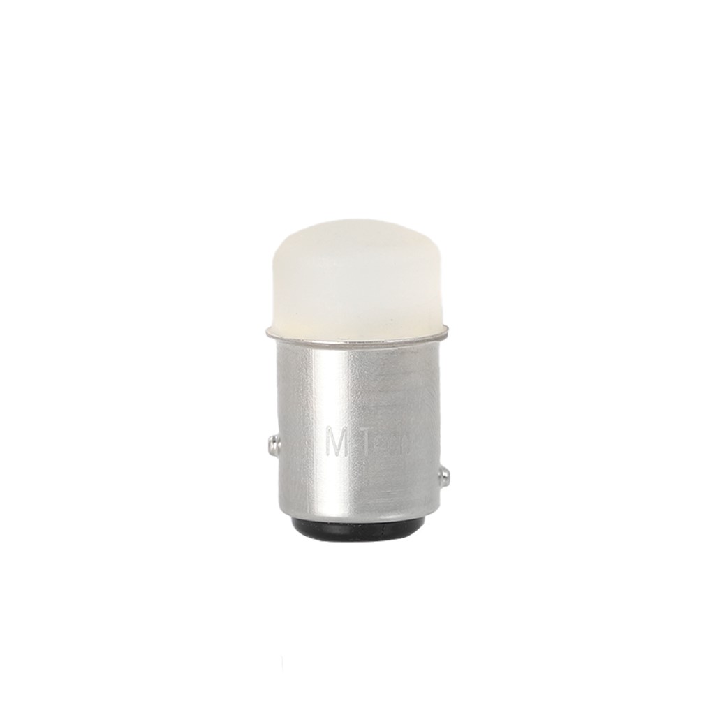 Εικόνα 1 από 2 — P21/5W 12V BAY15d 9xSMD3014 LED ΛΕΥΚΟ BLISTER M-TECH – 2 ΤΕΜ.