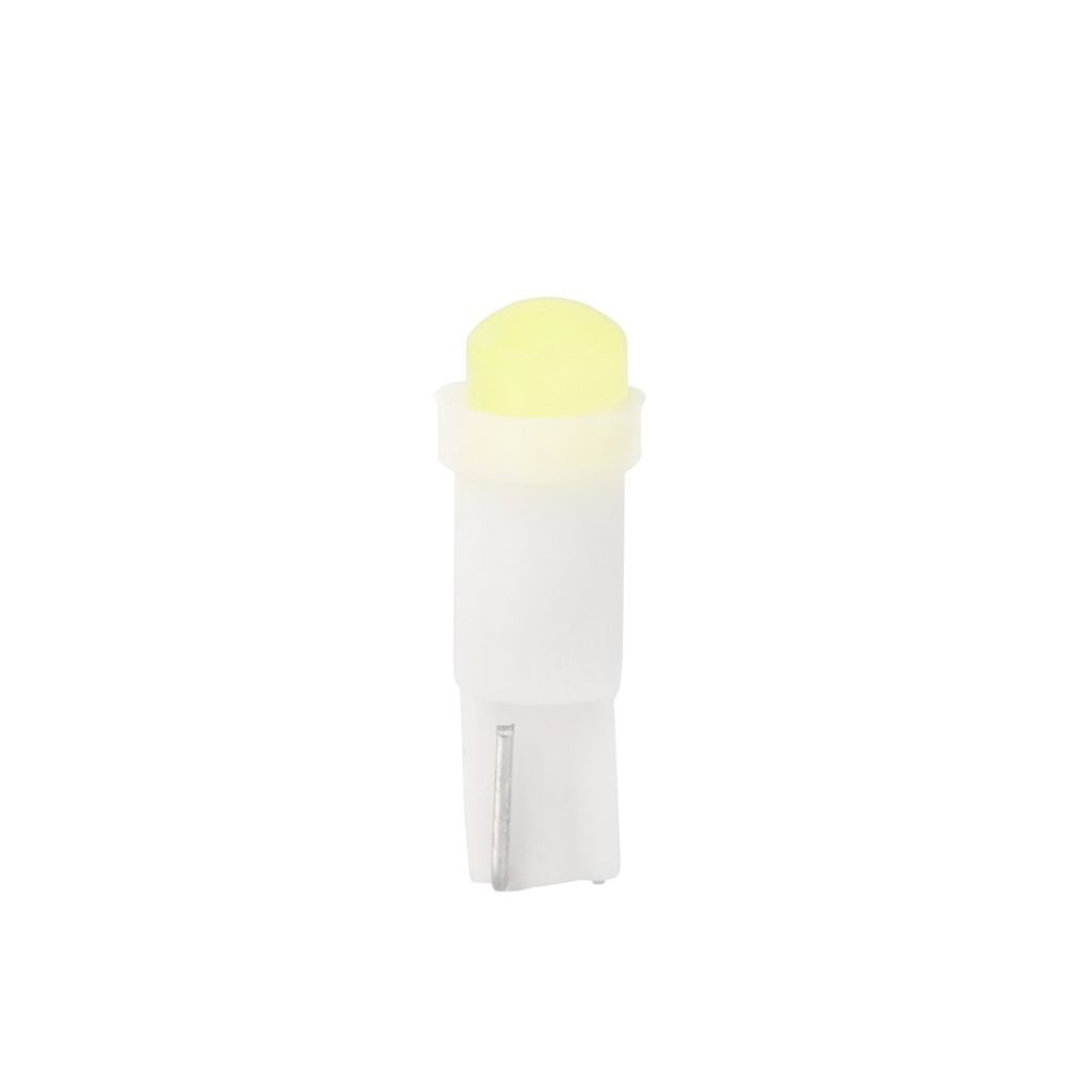 Εικόνα 1 από 2 — T5 12V W2x4,6d LED 1xSMD5050 ΛΕΥΚΟ (ΚΑΡΦΩΤΟ ΑΚΑΛΥΚΟ) BLISTER 2ΤΕΜ.