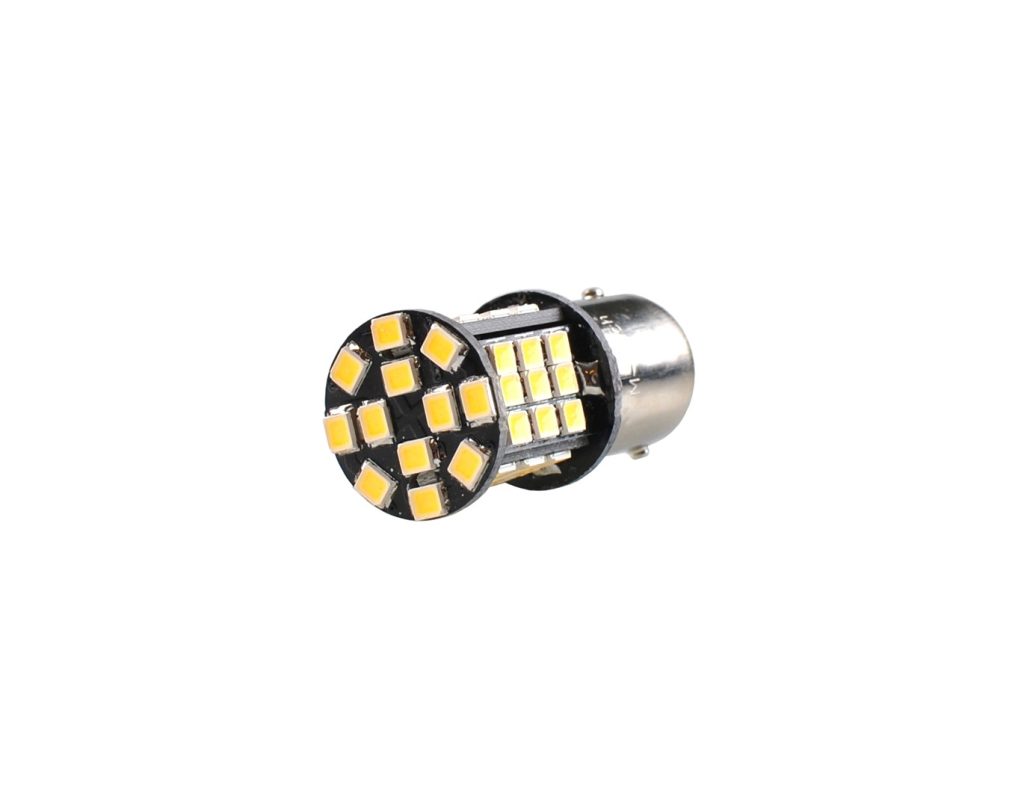 Εικόνα 4 από 4 — BA15s 48xSMD2835 CANBUS 12V ΛΕΥΚΟ