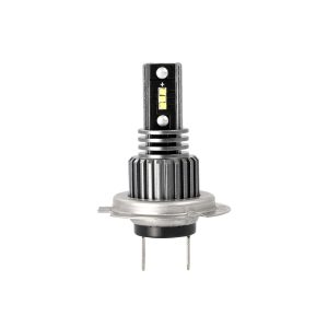 H7 12V PX26d 6xSMD1616 LED 6.000K 280lm PREMIUM FOG LED M-TECH - 1 ΤΕΜ.